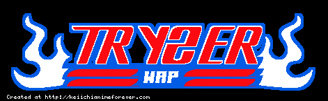 Tryzer Logo